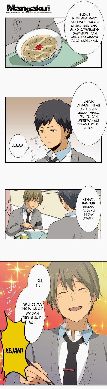 ReLife chapter 12